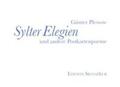 Plessow |  SYLTER ELEGIEN | Buch |  Sack Fachmedien