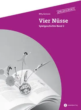 Germann |  Spielgeschichte / Vier Nüsse | Buch |  Sack Fachmedien