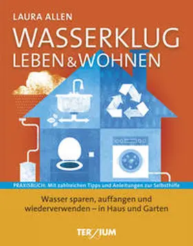 Allen |  Wasserklug leben & wohnen | Buch |  Sack Fachmedien