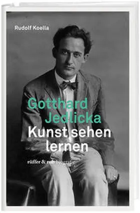 Koella |  Gotthard Jedlicka | Buch |  Sack Fachmedien