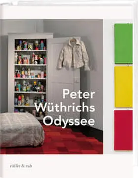 Wüthrich |  Peter Wüthrichs Odyssee | Buch |  Sack Fachmedien