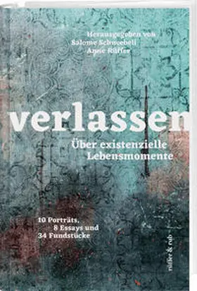 Rüffer / Schneebeli |  Verlassen | Buch |  Sack Fachmedien