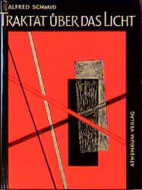 Schmid |  Traktat über das Licht | Buch |  Sack Fachmedien