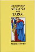 Kriele / Spaemann |  Die Großen Arcana des Tarot. 2 Bände | Buch |  Sack Fachmedien