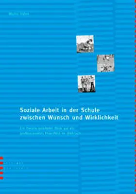 Hafen |  Soziale Arbeit in der Schule zwischen Wunsch und Wirklichkeit | Buch |  Sack Fachmedien