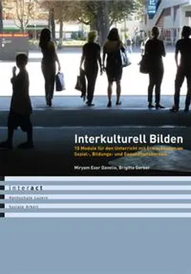 Gerber / Eser Davolio |  Interkulturell Bilden. | Buch |  Sack Fachmedien