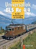 Hürzeler / Roth |  Universallok BLS Re 4/4 | Buch |  Sack Fachmedien