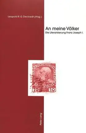 Decloedt | An meine Völker | Buch | 978-3-906761-74-9 | www.sack.de