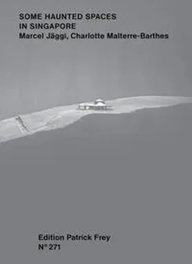 Malterre-Barthes / Jäggi |  Some Haunted Spaces in Singapore | Buch |  Sack Fachmedien
