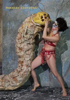 Chetwynd |  The Supreme Deluxe Essential Monster Chetwynd Handbook | Buch |  Sack Fachmedien