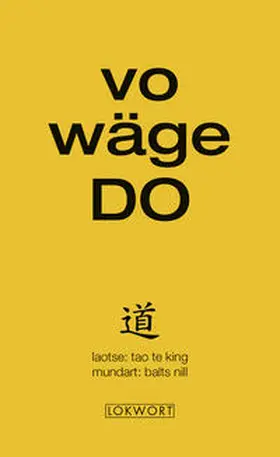 Nill |  vo wäge DO | Buch |  Sack Fachmedien