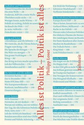Loser |  Alles ist Politik - Politik ist alles | Buch |  Sack Fachmedien