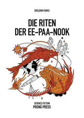 Sheldon |  Die Riten der Ee-Paa-Nook | Buch |  Sack Fachmedien