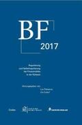 Thévenoz / Zulauf |  BF 2017, Regulierung und Selbstregulierung der Finanzmärkte in der Schweiz | Buch |  Sack Fachmedien
