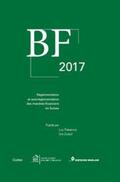 Thévenoz / Zulauf |  BF 2017, Réglementation et autoréglementation des marchés financiers en Suisse | Buch |  Sack Fachmedien