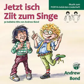 Bond |  Jetzt isch Ziit zum Singe, Musik-CD | Sonstiges |  Sack Fachmedien