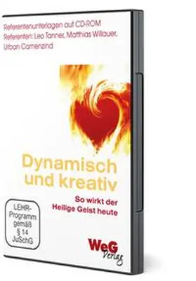 Tanner / Willauer / Camenzind |  Dynamisch und kreativ - So wirkt der Heilige Geist heute | Sonstiges |  Sack Fachmedien