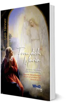 Tanner |  Freu dich, Maria | Buch |  Sack Fachmedien