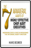 Beumer |  The 7 Managerial Habits of Highly Effective Chief Audit Executives | Buch |  Sack Fachmedien