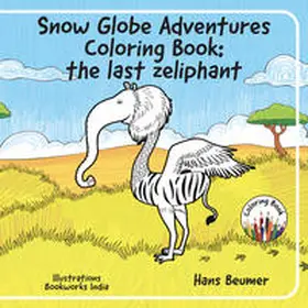 Beumer |  Snow Globe Adventures Coloring Book | Buch |  Sack Fachmedien