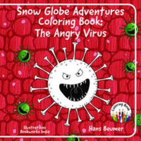 Beumer | Snow Globe Adventures Coloring Book | Buch | 978-3-906861-64-7 | sack.de