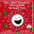 Beumer |  Snow Globe Adventures Coloring Book | Buch |  Sack Fachmedien