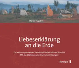 Pogacnik |  Liebeserklärung an die Erde | Buch |  Sack Fachmedien