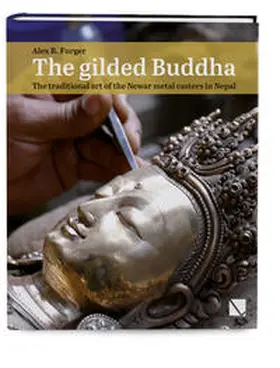 Furger |  The gilded Buddha | Buch |  Sack Fachmedien