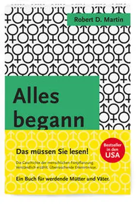 Martin |  Alles begann mit Sex | Buch |  Sack Fachmedien