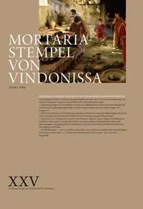 Pfahl |  MORTARIASTEMPEL VON VINDONISSA | Buch |  Sack Fachmedien