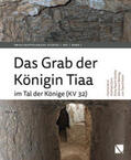 Jenni / Bickel / Collombert |  Das Grab der Königin Tiaa im Tal der Könige (KV 32) | Buch |  Sack Fachmedien