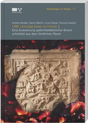 Winkler / Kantonsarchäologie Aargau / Wälchli |  1499 | Buch |  Sack Fachmedien