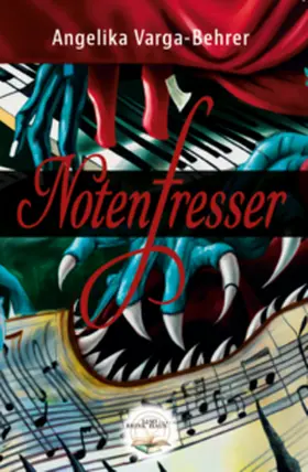 Varga-Behrer |  Notenfresser | Buch |  Sack Fachmedien