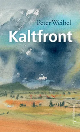 Weibel |  Kaltfront | Buch |  Sack Fachmedien
