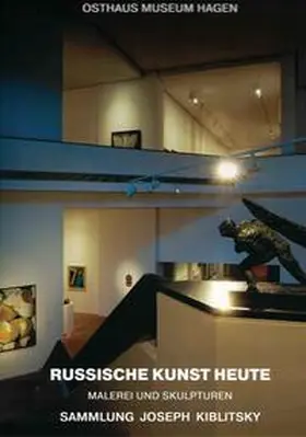 Joseph |  Russische Kunst heute | Buch |  Sack Fachmedien