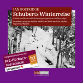 Bostridge |  Schuberts Winterreise | Sonstiges |  Sack Fachmedien