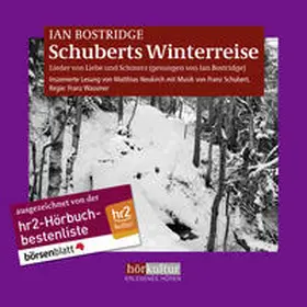 Bostridge | Schuberts Winterreise | Sonstiges | 978-3-906935-11-9 | sack.de