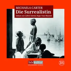 Carter |  Die Surrealistin | Sonstiges |  Sack Fachmedien