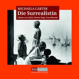 Carter |  Die Surrealistin | Sonstiges |  Sack Fachmedien