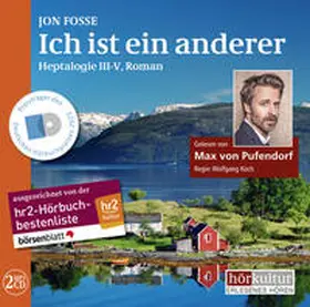 Fosse |  Ich ist ein anderer | Sonstiges |  Sack Fachmedien