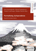 Lachmayer / Schweighofer / Araszkiewicz |  Formalising Jurisprudence | eBook | Sack Fachmedien