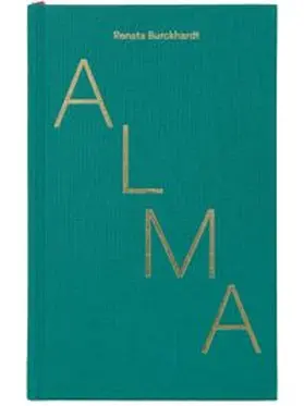 Burckhardt |  ALMA | Buch |  Sack Fachmedien