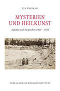 Wegman |  Mysterien und Heilkunst | Buch |  Sack Fachmedien
