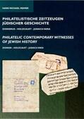 Riemer |  Philatelistische Zeitzeugen jüdischer Geschichte | Buch |  Sack Fachmedien