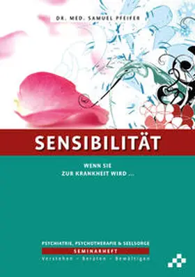 Pfeifer |  Sensibilität | Buch |  Sack Fachmedien