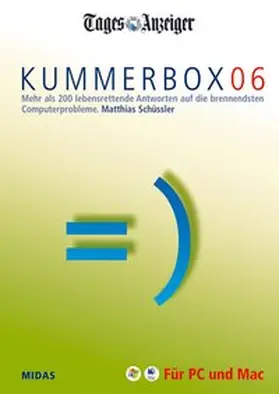 Schüssler |  Kummerbox 06 | Buch |  Sack Fachmedien