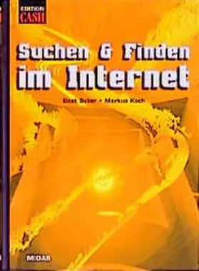 Suter / Koch |  Suchen & Finden im Internet | Buch |  Sack Fachmedien