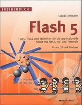 Ammann |  Insiderbuch Flash 5 | Buch |  Sack Fachmedien