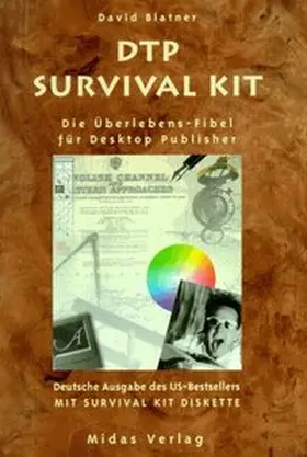 Blatner |  DTP Survival Kit | Buch |  Sack Fachmedien