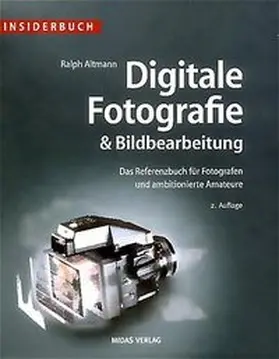 Altmann |  Insiderbuch Digitale Fotografie 2 | Buch |  Sack Fachmedien